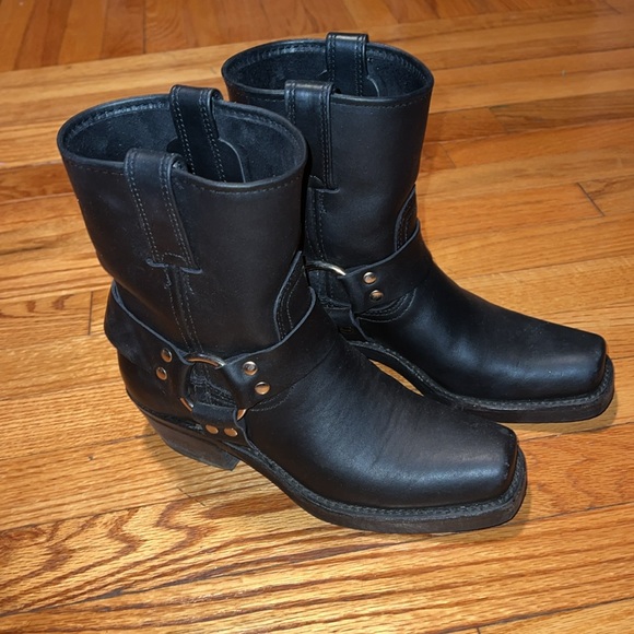 EUC Frye Harness 8R women’s size 6 - Picture 6 of 14